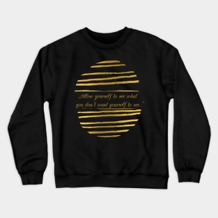 Eye Opener Crewneck Sweatshirt